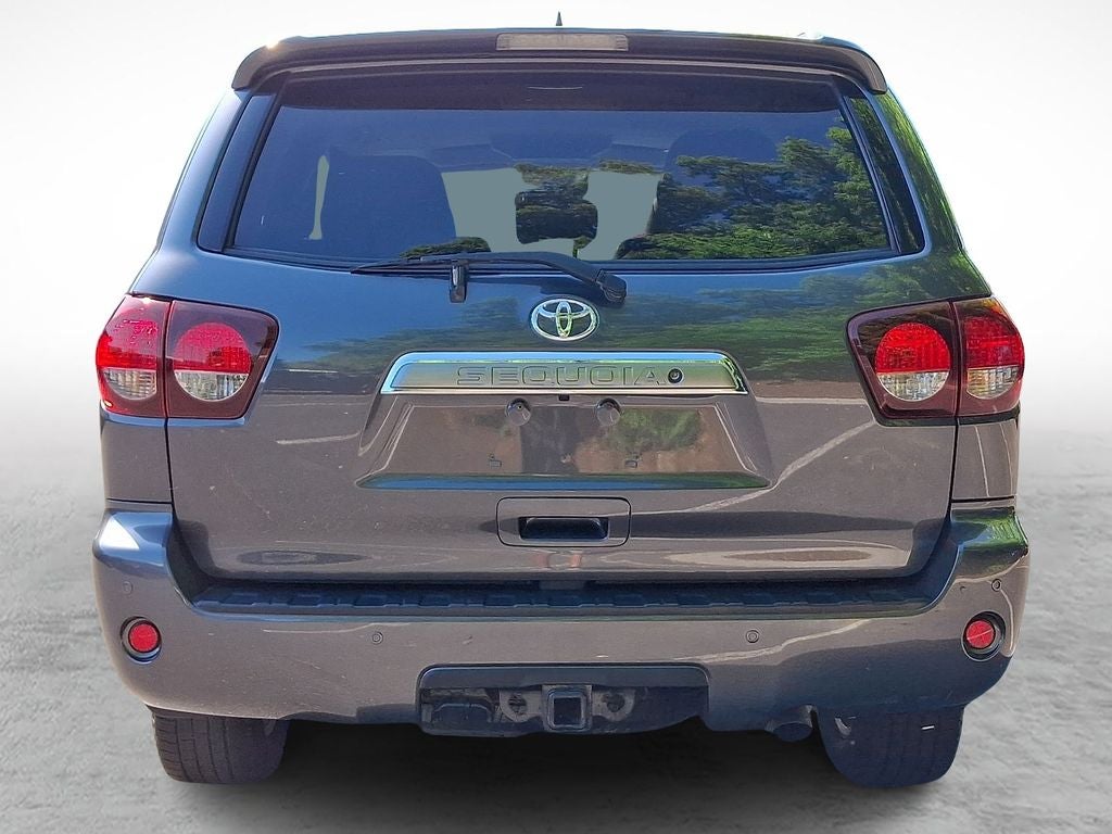 2019 Toyota Sequoia Platinum