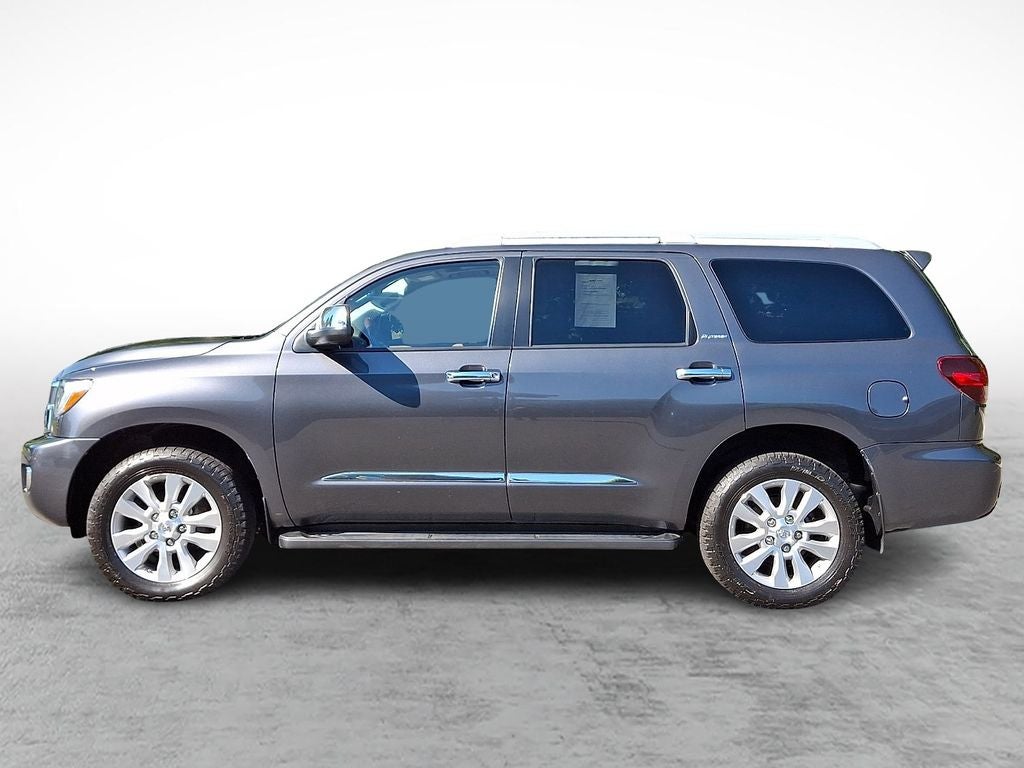 2019 Toyota Sequoia Platinum