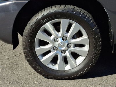 2019 Toyota Sequoia Platinum