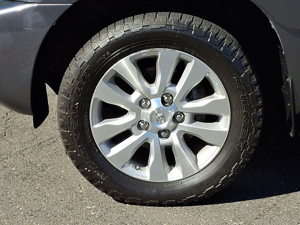 2019 Toyota Sequoia Platinum