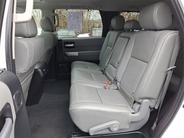 2019 Toyota Sequoia Limited