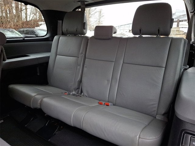 2019 Toyota Sequoia Limited