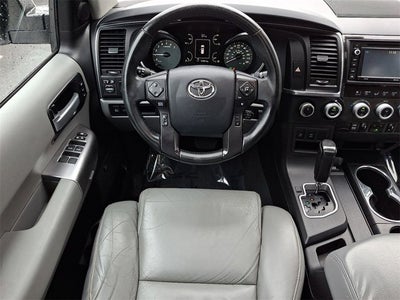 2019 Toyota Sequoia Limited