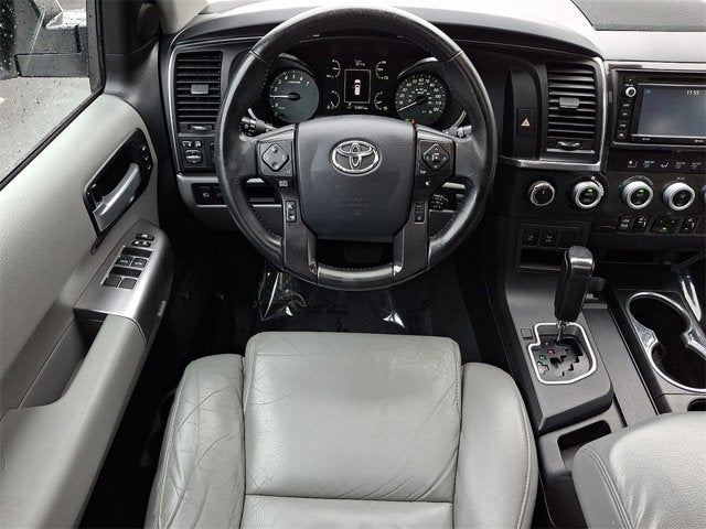 2019 Toyota Sequoia Limited