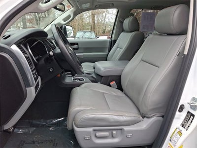 2019 Toyota Sequoia Limited