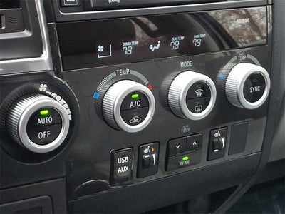 2019 Toyota Sequoia Limited