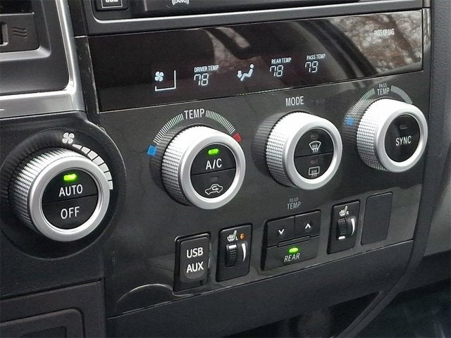 2019 Toyota Sequoia Limited