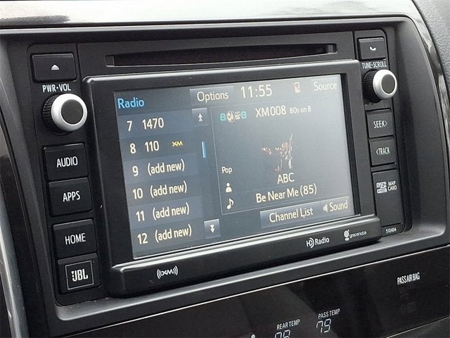 2019 Toyota Sequoia Limited