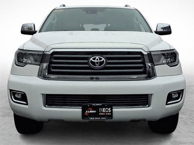 2019 Toyota Sequoia Limited