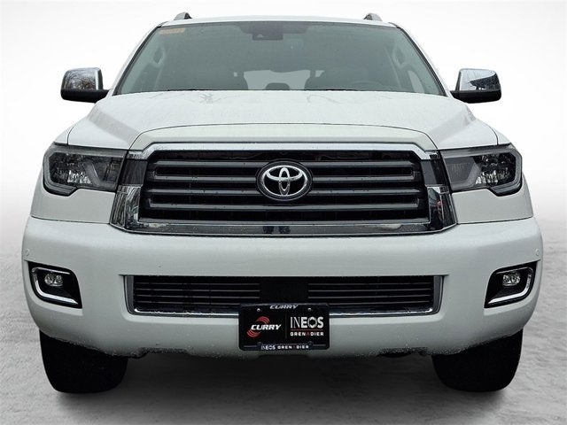 2019 Toyota Sequoia Limited