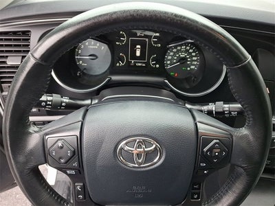 2019 Toyota Sequoia Limited