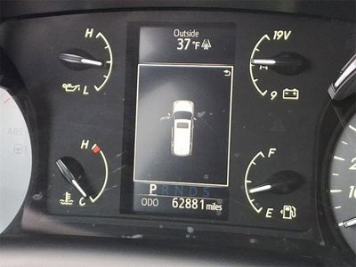 2019 Toyota Sequoia Limited