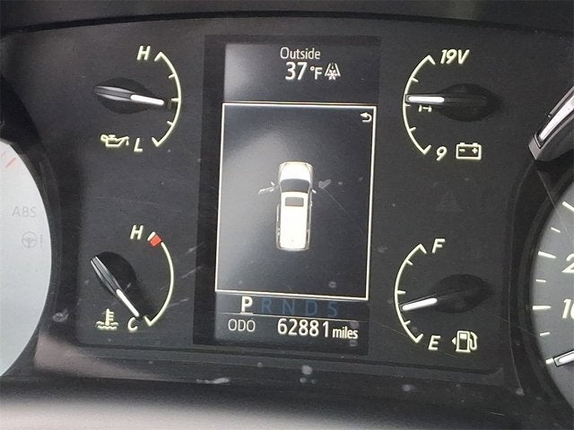 2019 Toyota Sequoia Limited