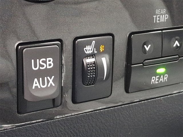 2019 Toyota Sequoia Limited