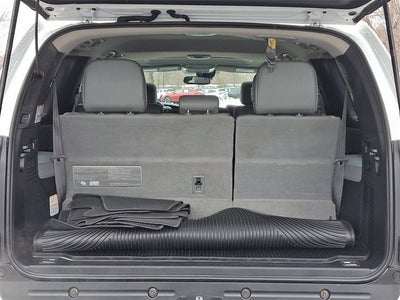 2019 Toyota Sequoia Limited