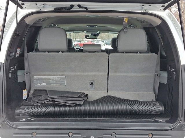 2019 Toyota Sequoia Limited