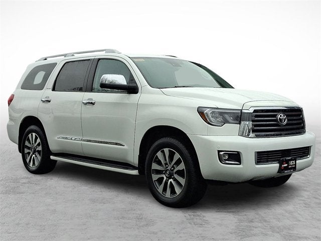 2019 Toyota Sequoia Limited