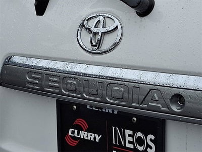 2019 Toyota Sequoia Limited