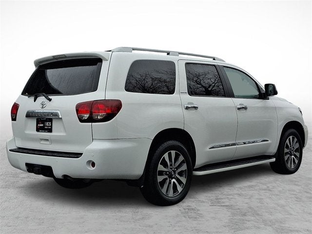 2019 Toyota Sequoia Limited