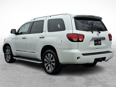 2019 Toyota Sequoia Limited