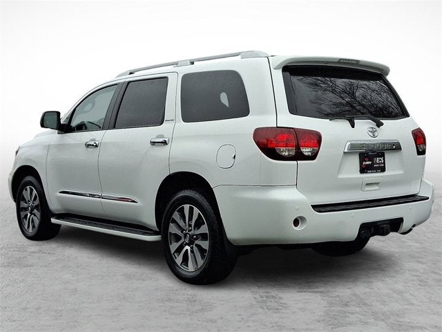 2019 Toyota Sequoia Limited