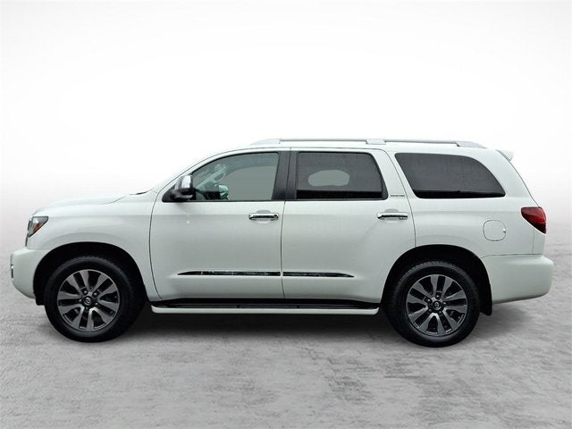 2019 Toyota Sequoia Limited