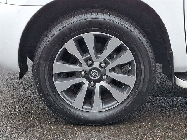 2019 Toyota Sequoia Limited