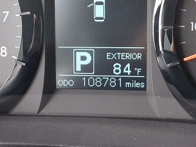 2017 Toyota Sienna LE 7 Passenger