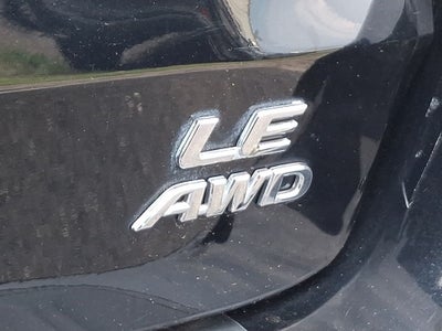 2017 Toyota Sienna LE 7 Passenger