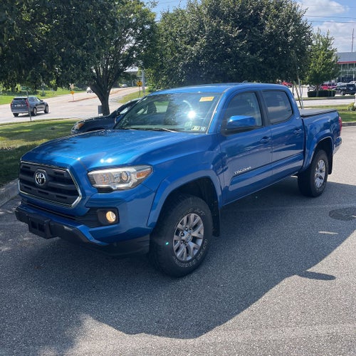 2016 Toyota Tacoma SR5