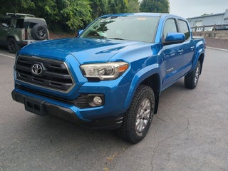 2016 Toyota Tacoma SR5