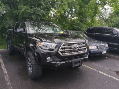 2017 Toyota Tacoma TRD Sport