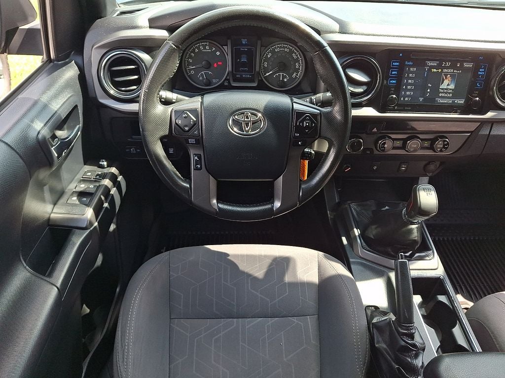 2017 Toyota Tacoma TRD Sport