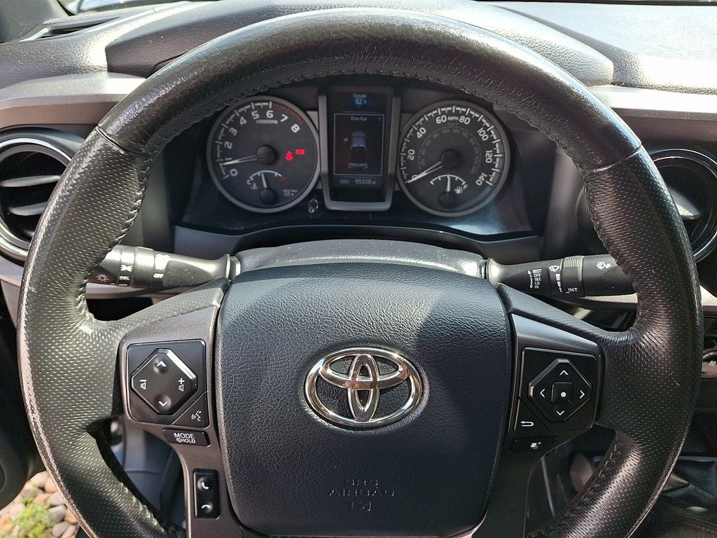 2017 Toyota Tacoma TRD Sport