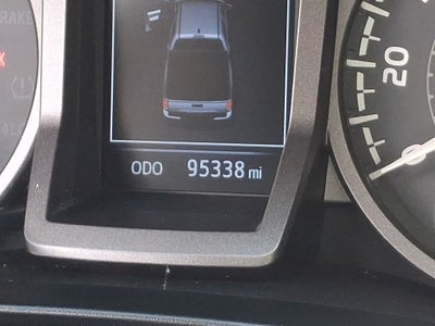 2017 Toyota Tacoma TRD Sport