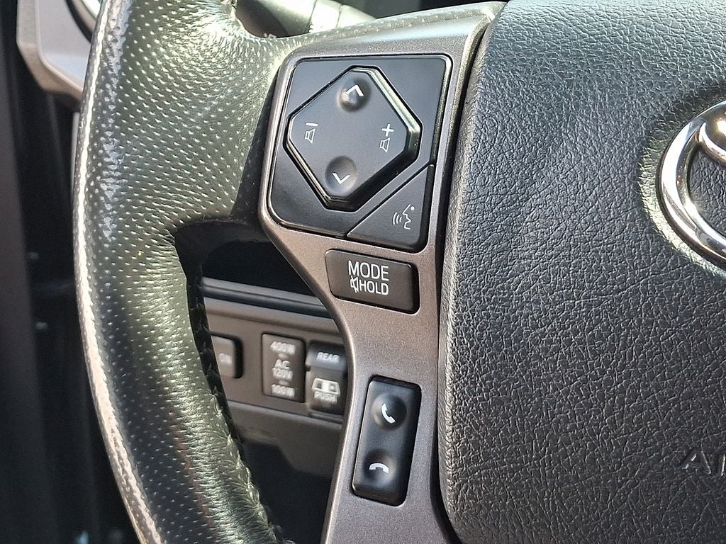 2017 Toyota Tacoma TRD Sport