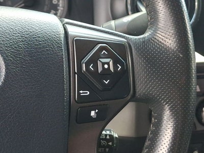 2017 Toyota Tacoma TRD Sport