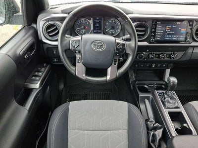 2020 Toyota Tacoma TRD Sport V6