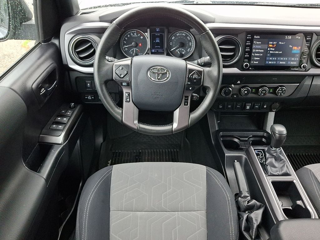 2020 Toyota Tacoma TRD Sport V6