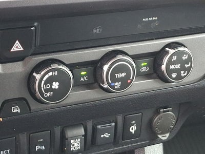 2020 Toyota Tacoma TRD Sport V6
