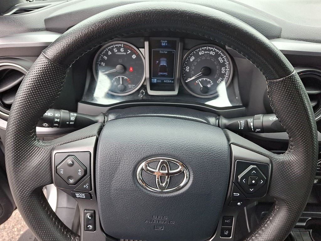 2020 Toyota Tacoma TRD Sport V6