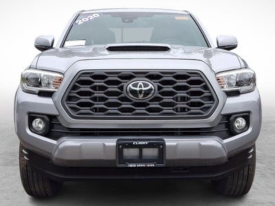 2020 Toyota Tacoma TRD Sport V6