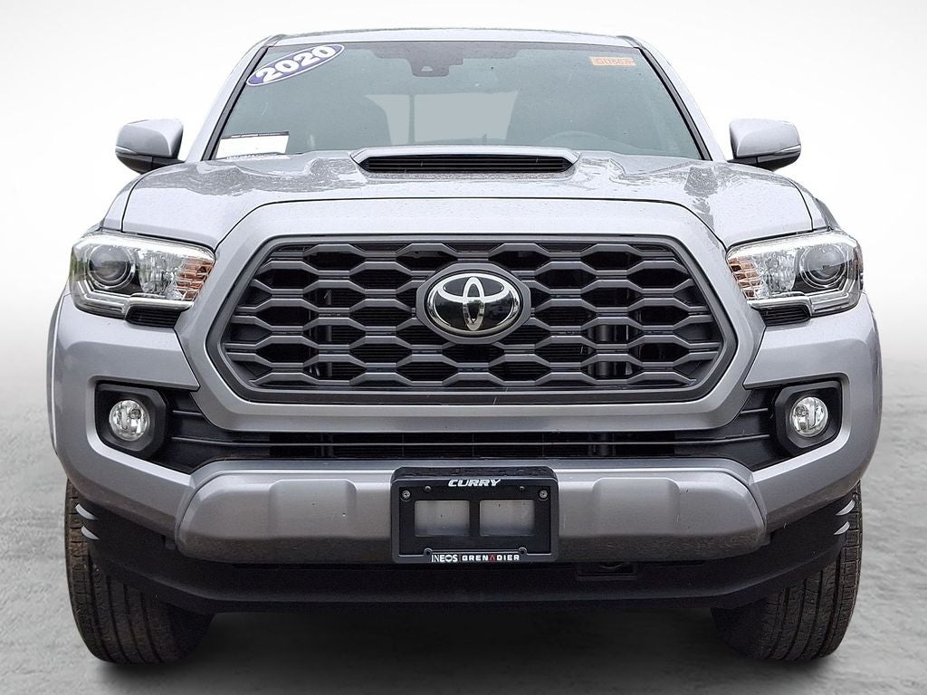 2020 Toyota Tacoma TRD Sport V6