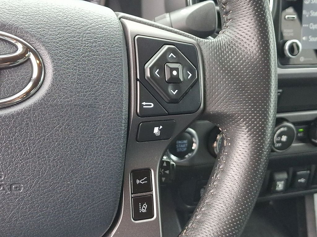 2020 Toyota Tacoma TRD Sport V6