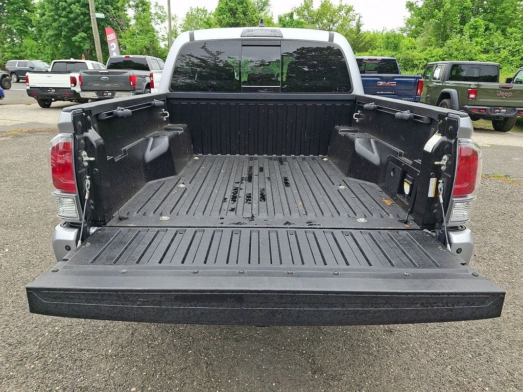 2020 Toyota Tacoma TRD Sport V6