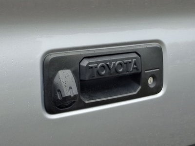 2020 Toyota Tacoma TRD Sport V6