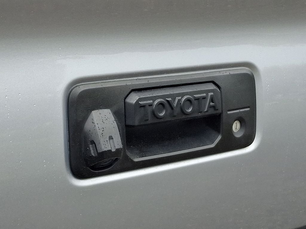 2020 Toyota Tacoma TRD Sport V6
