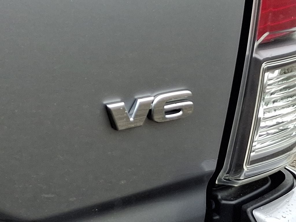 2020 Toyota Tacoma TRD Sport V6
