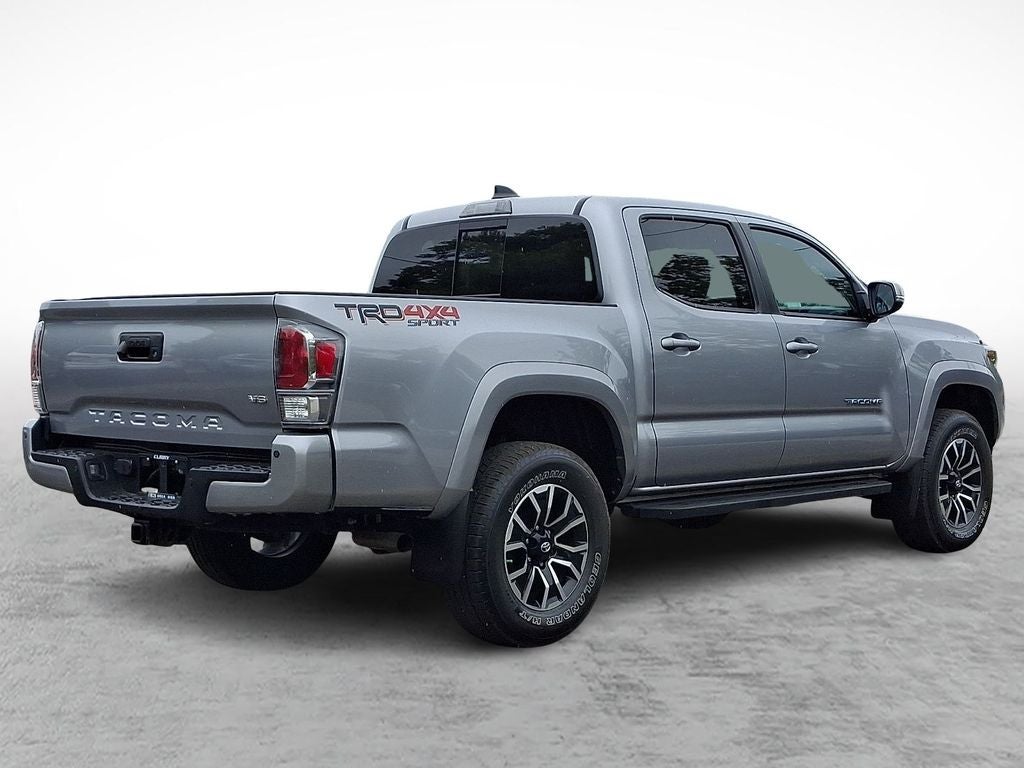 2020 Toyota Tacoma TRD Sport V6