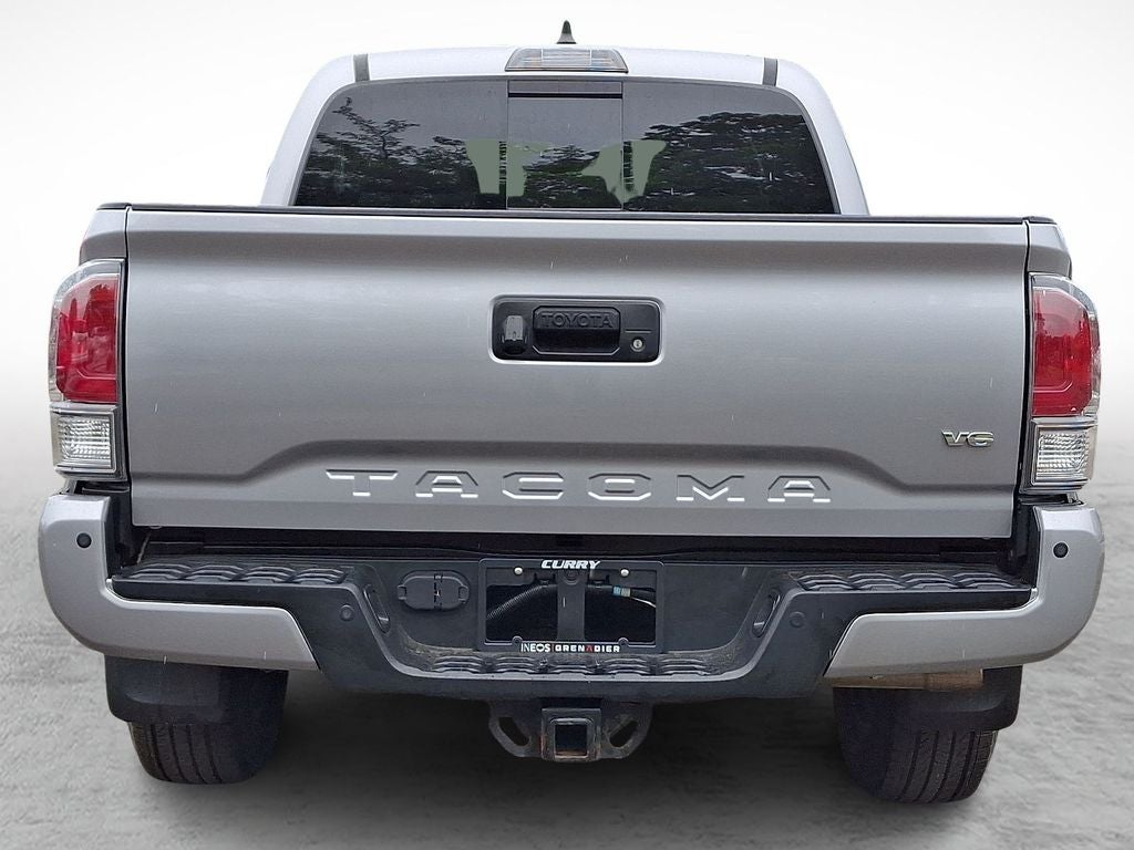 2020 Toyota Tacoma TRD Sport V6